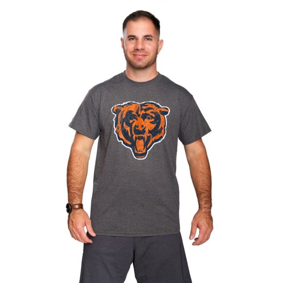 Chicago Bears NFL Short Sleeve T-Shirt XXL - Picture 1 of 2
